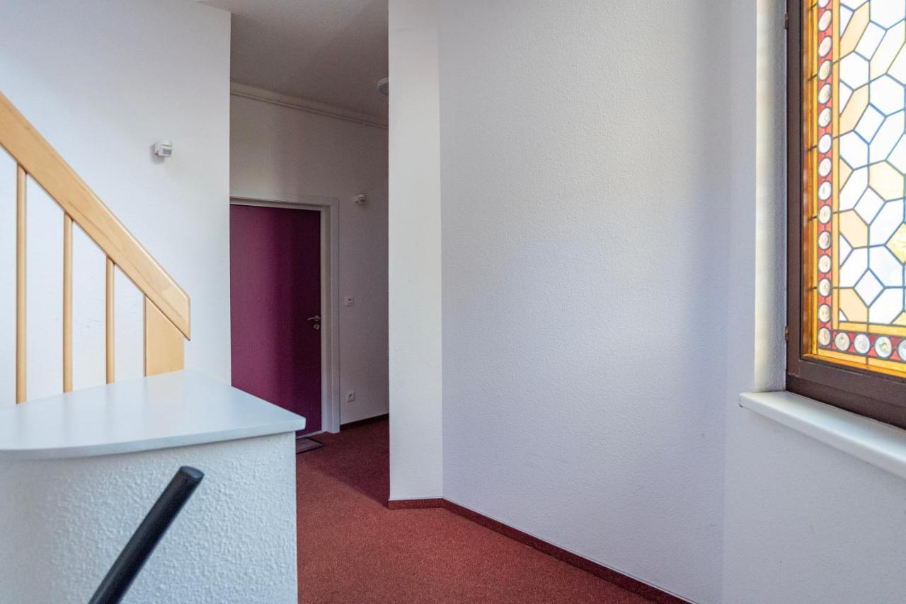 Appartamento Le Manoir De Cyrielle A 10 Min Du Centre De Strasbourg Bischheim Esterno foto