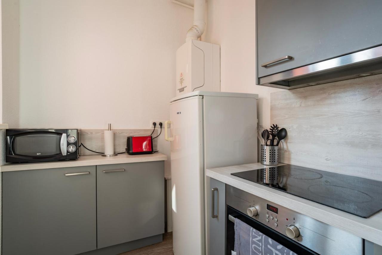 Appartamento Le Manoir De Cyrielle A 10 Min Du Centre De Strasbourg Bischheim Esterno foto