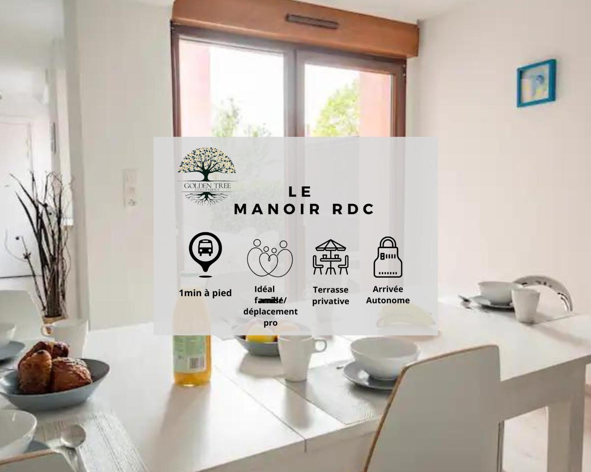Appartamento Le Manoir De Cyrielle A 10 Min Du Centre De Strasbourg Bischheim Esterno foto