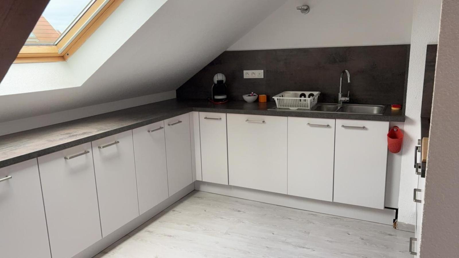 Appartamento Le Manoir De Cyrielle A 10 Min Du Centre De Strasbourg Bischheim Esterno foto